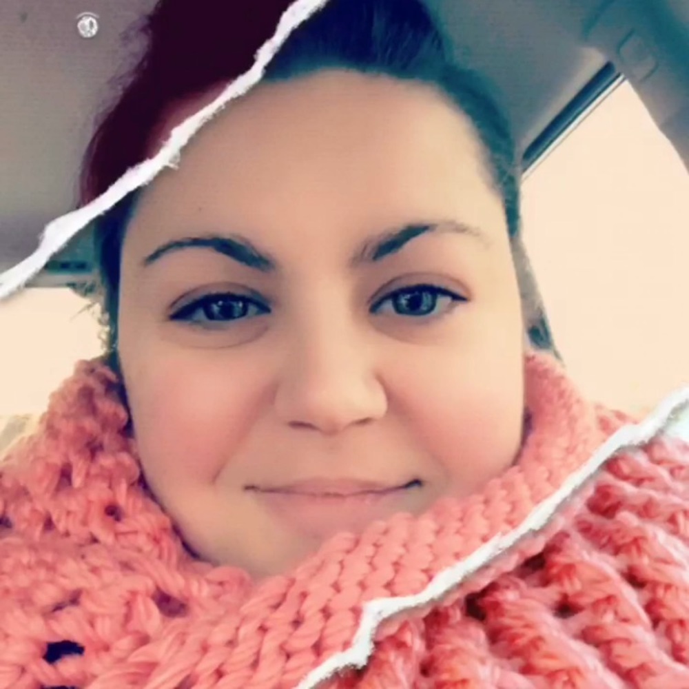 Meet your Posher, Rebecca